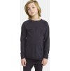 Dětský set termoprádla CRAFT CORE Dry Active Comfort - černá (Velikost 122)