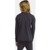 Dětský set termoprádla CRAFT CORE Dry Active Comfort - černá (Velikost 122)