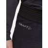 Dětský set termoprádla CRAFT CORE Dry Active Comfort - černá (Velikost 122)