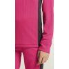 Dětský set termoprádla CRAFT CORE Dry Baselayer - růžová (Velikost 74)