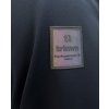 Pánská softshellová bunda Trimm ERWI HARD grafit black/ black (Velikost S, Barva grafit black/ black)