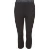 Dámské 3/4 spodky KLIMATEX Vetr Thermocool soft černé (Velikost M)