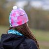 Sportovní funkční čepice ELEVEN Sven Tripeak Pastel (Velikost M)