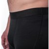 Pánské merino trenky SENSOR Air dlouhé černé