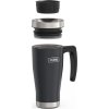 termohrnek s madlem thermos icon