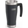 termohrnek s madlem thermos icon