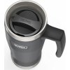termohrnek s madlem thermos icon