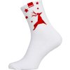 Vánoční ponožky ELEVEN Cuba Rudolph (Velikost L (42-44))