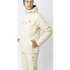 Pánská lyžařská bunda 2117 of Sweden Nausta béžová (Velikost 3XL)