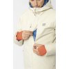 Pánská lyžařská bunda 2117 of Sweden Nausta béžová (Velikost 3XL)