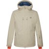 Pánská lyžařská bunda 2117 of Sweden Nausta béžová (Velikost 3XL)