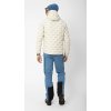Pánská péřová bunda 2117 of Sweden Saivo béžová (Velikost 3XL)