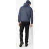 Pánská lehce zateplená bunda 2117 of Sweden Vaikijaur modrá (Velikost 3XL)