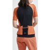 Dámský cyklistický dres CRAFT Adv Offroad černý (Velikost XS)