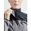 Dámská cyklistická bunda CRAFT Core Endur Hydro černá (Velikost XS)