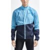 Pánská lehká cyklobunda CRAFT Adv Offroad Wind modrá (Velikost S)