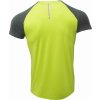 Pánské multisportovní triko s krátkým rukávem 2117 of Sweden Huli žlutá (Velikost 3XL)