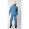 Pánské lyžařské kalhoty 2117 of Sweden Nausta modrá (Velikost 3XL)