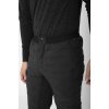 Pánské zateplené kalhoty 2117 of Sweden Porjus černá (Velikost 3XL)