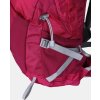 Turistický batoh KILPI Rila 30L růžový (Velikost UNI)