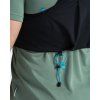 Běžecká vesta KILPI Hardrock 10L černá (Velikost M)