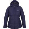 Dámská zimní bunda HUSKY Norel modrá (Velikost XL)