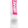 Sportovní ponožky ELEVEN Suuri Akiles White/Pink (Velikost L (42-44))