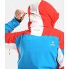 Unisex lyžařská bunda KILPI Dexen červená (Velikost L)