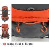 Univerzální batoh HUSKY Expedice Rony 50l modrý (Velikost OneSize)