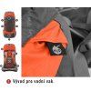 Univerzální batoh HUSKY Expedice Rony 50l modrý (Velikost OneSize)