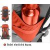 Univerzální batoh HUSKY Expedice Rony 50l černý (Velikost OneSize)