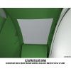 Rodinný stan HUSKY Caravan 12 Dural zelená (Velikost OneSize)