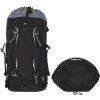 Univerzální batoh HUSKY Ranis 70L černý (Velikost OneSize)
