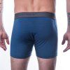 Pánské merino trenky SENSOR Air modré (Velikost XXL, Barva modrá)