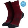 Ponožky ELEVEN Merino Vento Chianti (Velikost L (42-44))