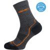 Ponožky ELEVEN Merino Vento Grey (Velikost L (42-44))