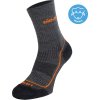 Ponožky ELEVEN Merino Vento Grey (Velikost L (42-44))