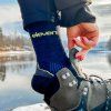 Ponožky ELEVEN Merino Vento Blue (Velikost L (42-44))