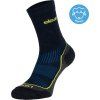 Ponožky ELEVEN Merino Vento Blue (Velikost L (42-44))