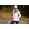 Unisex merino čepice HUSKY Mermel mint (Velikost S-M)