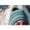 Dámská merino čepice HUSKY Meralp mint (Velikost S-M)
