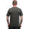 Pánské merino triko SENSOR Merino Air Outdoors zelené (Barva zelená, Velikost S)