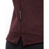 Dámské merino triko SENSOR Merino Blend Typo červené (Velikost S, Barva červená)