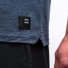 Pánské merino triko SENSOR Lite modré (Velikost S, Barva modrá)