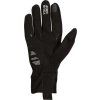 Unisex prstové rukavice KLIMATEX Veni1 černé (Velikost 2XL)