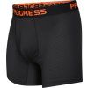 Pánské funkční boxerky PROGRESS TX Skn černé (Velikost M)