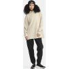 Dámská oversize mikina CRAFT ADV Join Long - hnědá (Velikost XS)
