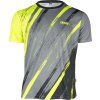 Pánské funkční triko ELEVEN John Trace Grey (Velikost 3XL)
