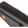 Rámová brašna WOHO X-Touring Dry Honeycomb Iron šedá S