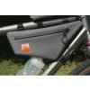 Rámová brašna WOHO X-Touring Dry Honeycomb Iron šedá S
